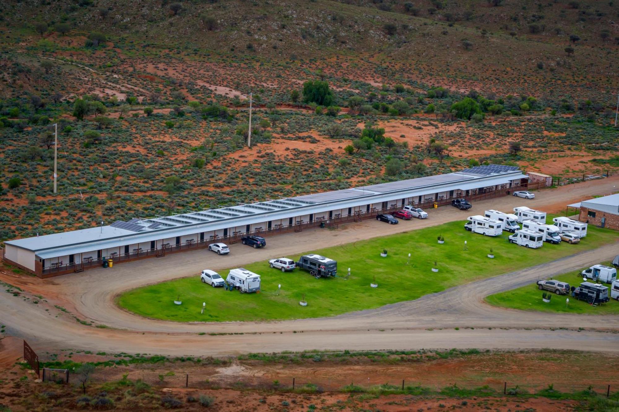 Broken Hill Outback Resort 외부 사진