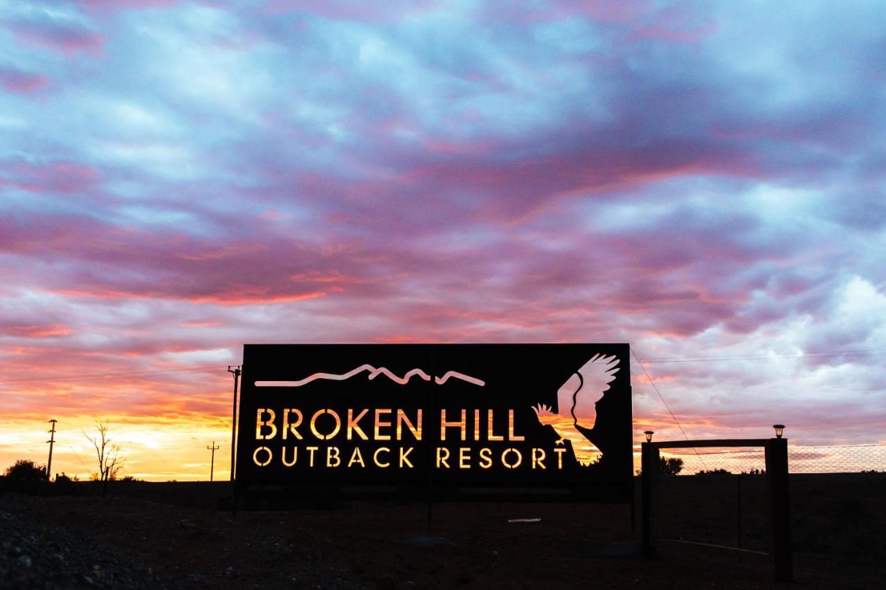 Broken Hill Outback Resort 외부 사진