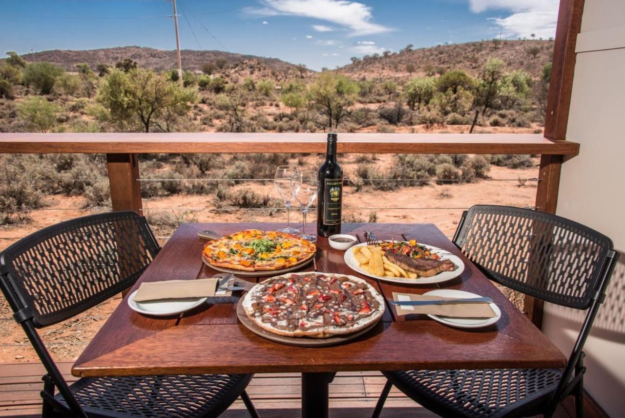 Broken Hill Outback Resort 외부 사진