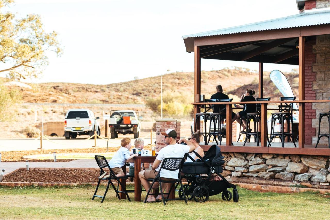 Broken Hill Outback Resort 외부 사진