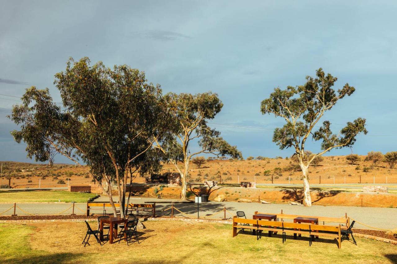 Broken Hill Outback Resort 외부 사진