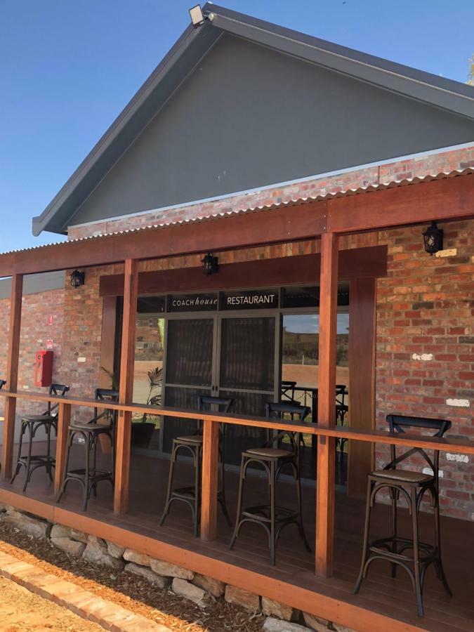Broken Hill Outback Resort 외부 사진