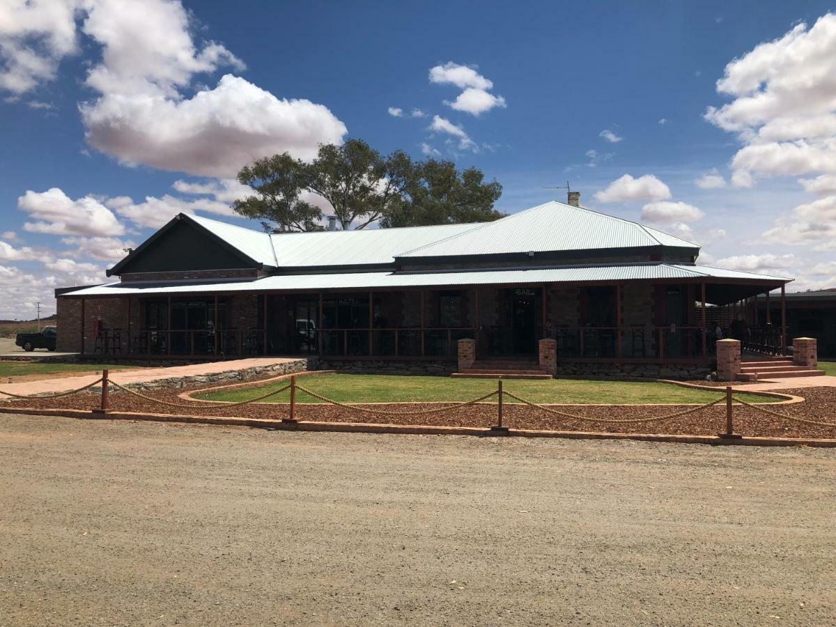Broken Hill Outback Resort 외부 사진