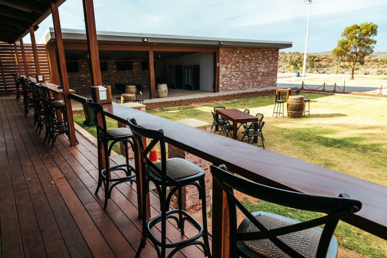 Broken Hill Outback Resort 외부 사진