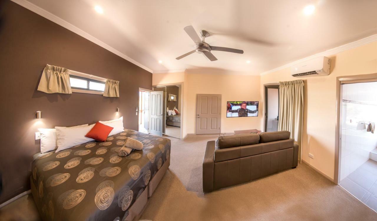 Broken Hill Outback Resort 외부 사진